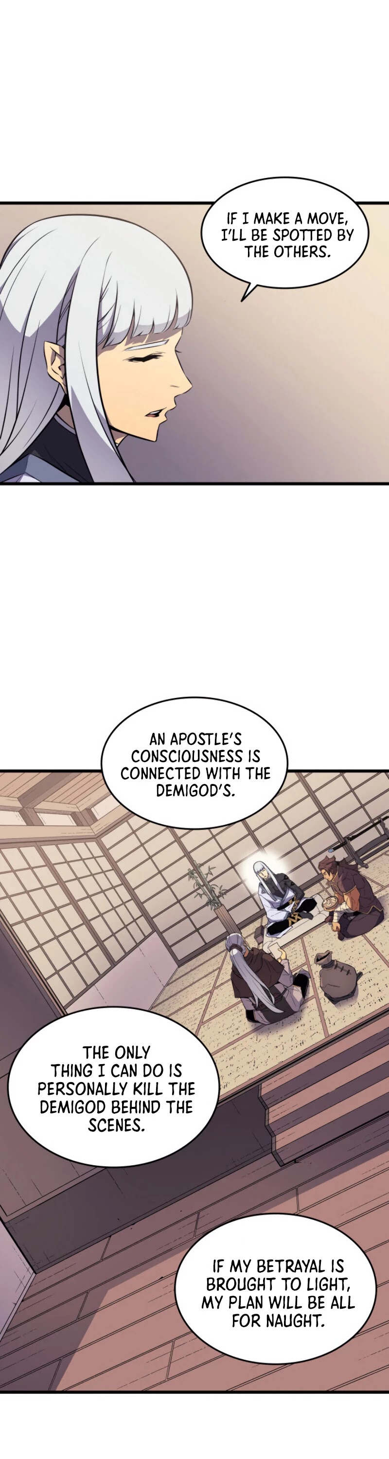 The Great Mage Returns After 4000 Years Chapter 75 page 29 - Chapter 75