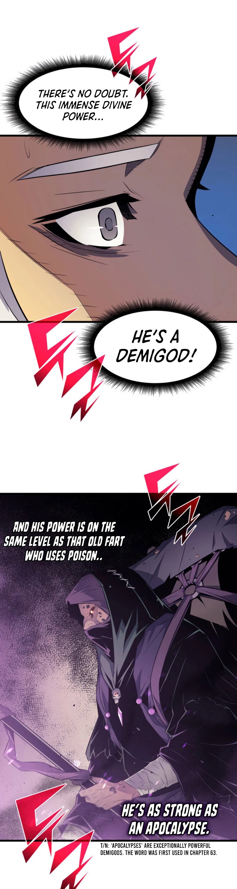 The Great Mage Returns After 4000 Years Chapter 75 page 3 - Chapter 75