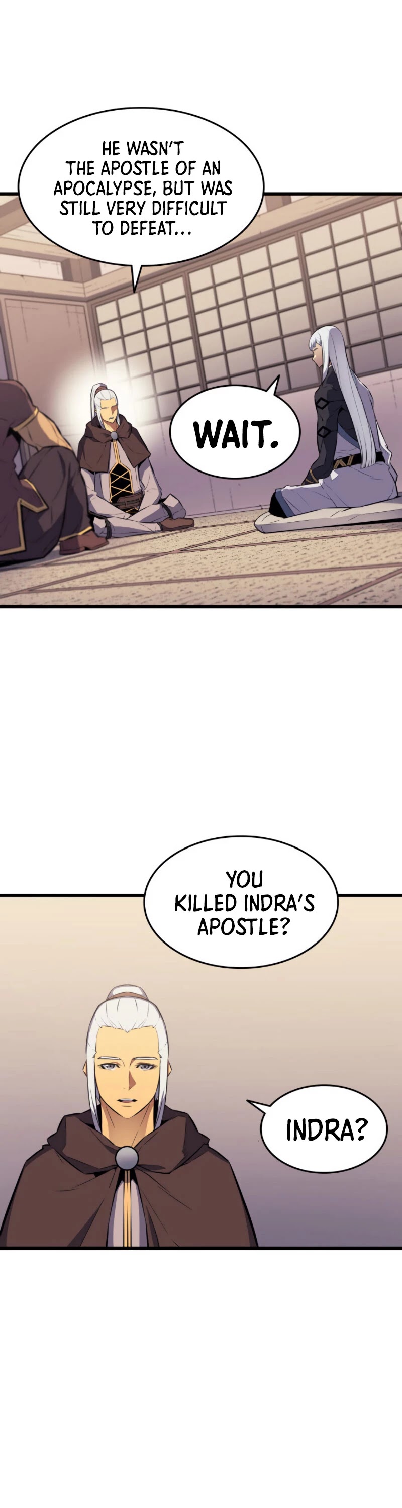 The Great Mage Returns After 4000 Years Chapter 75 page 33 - Chapter 75