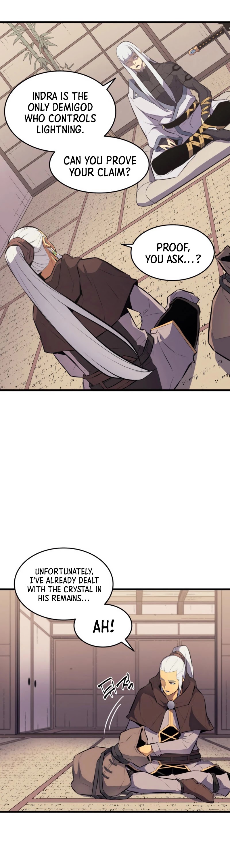 The Great Mage Returns After 4000 Years Chapter 75 page 34 - Chapter 75