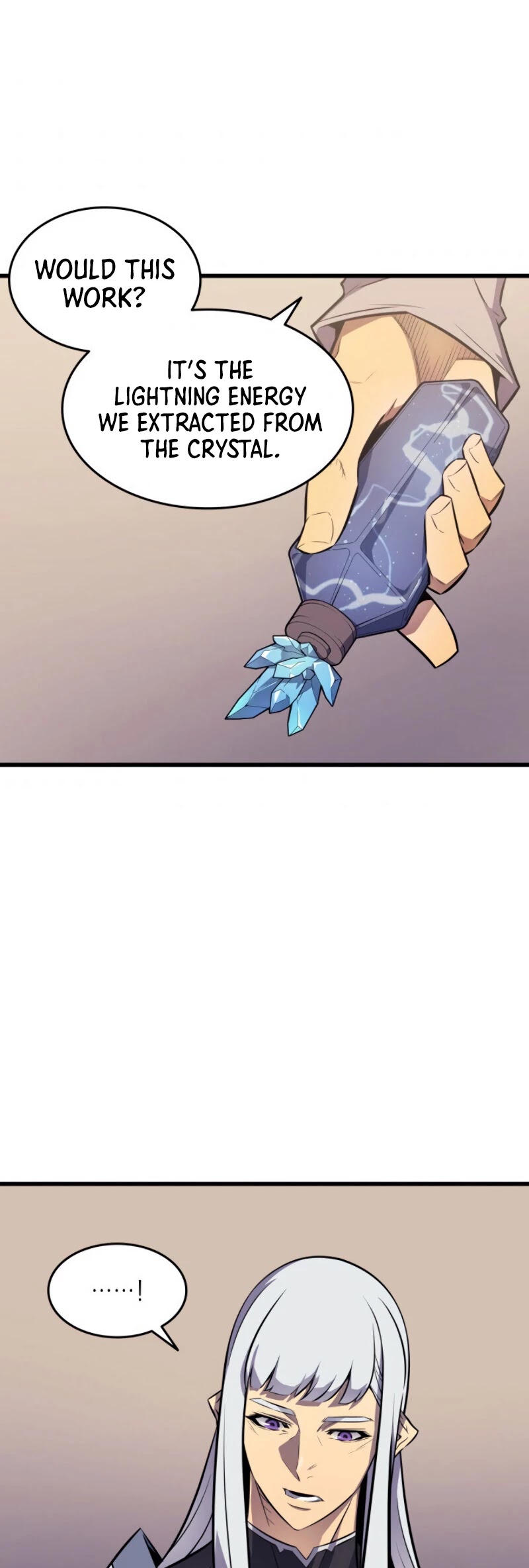 The Great Mage Returns After 4000 Years Chapter 75 page 35 - Chapter 75