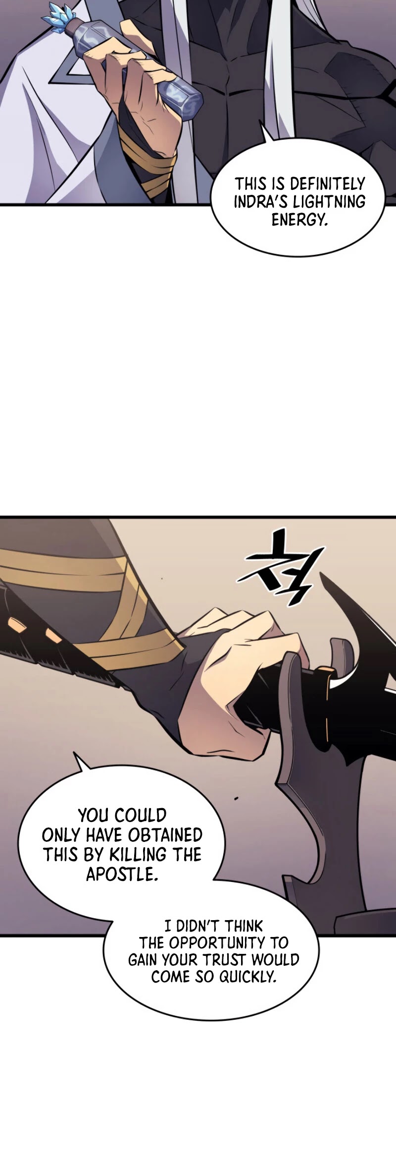 The Great Mage Returns After 4000 Years Chapter 75 page 36 - Chapter 75