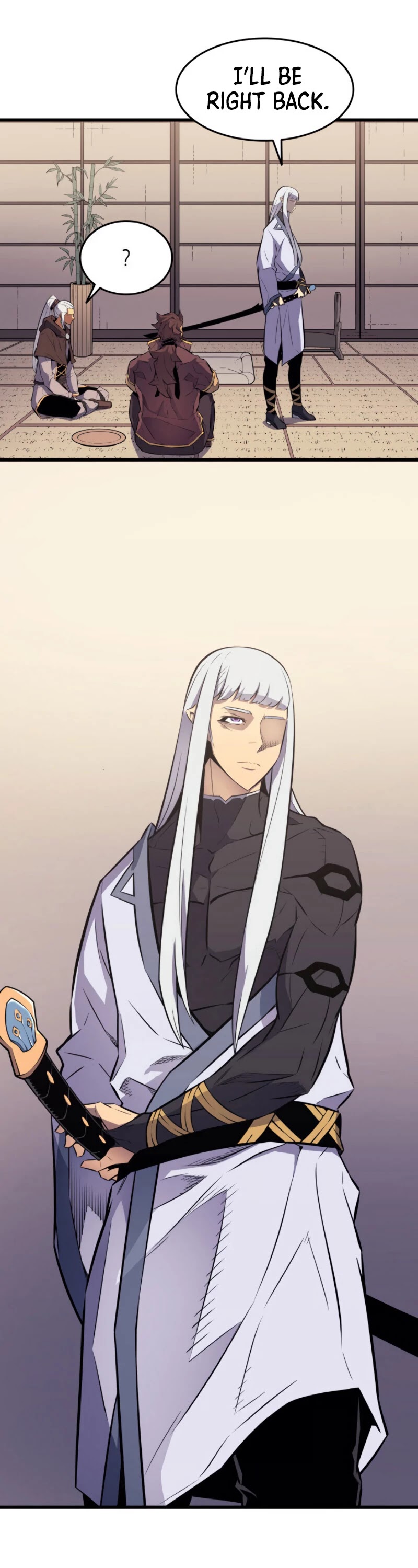 The Great Mage Returns After 4000 Years Chapter 75 page 37 - Chapter 75