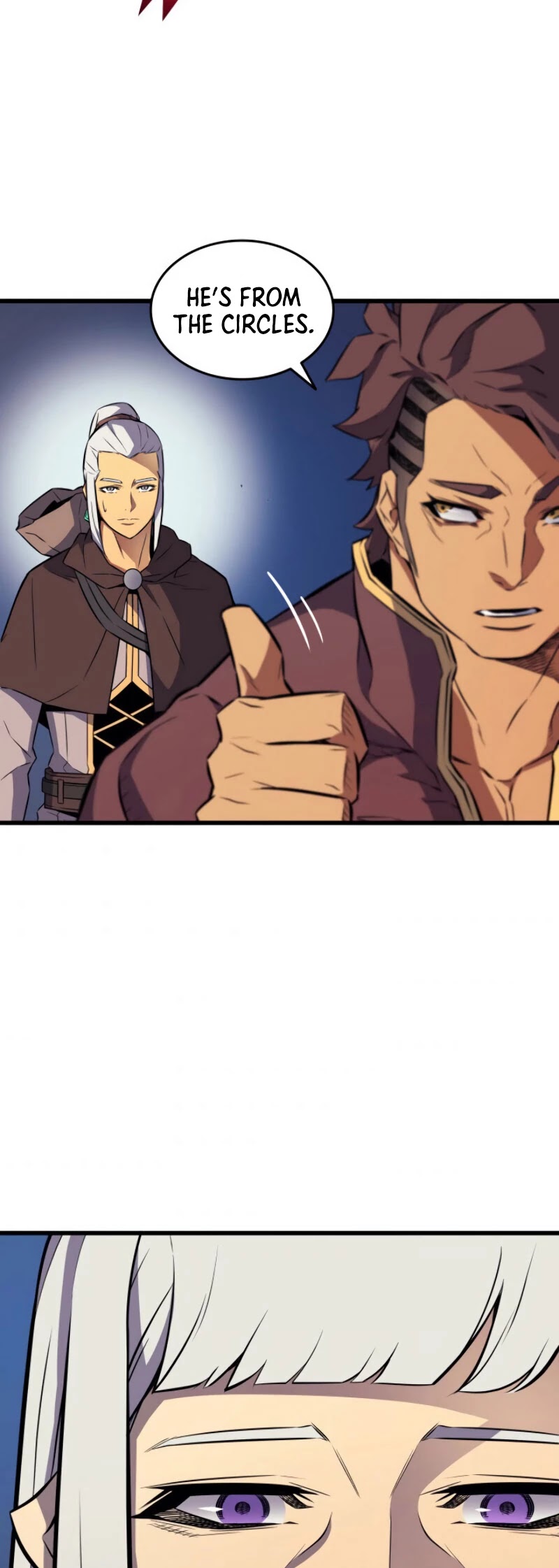 The Great Mage Returns After 4000 Years Chapter 75 page 4 - Chapter 75