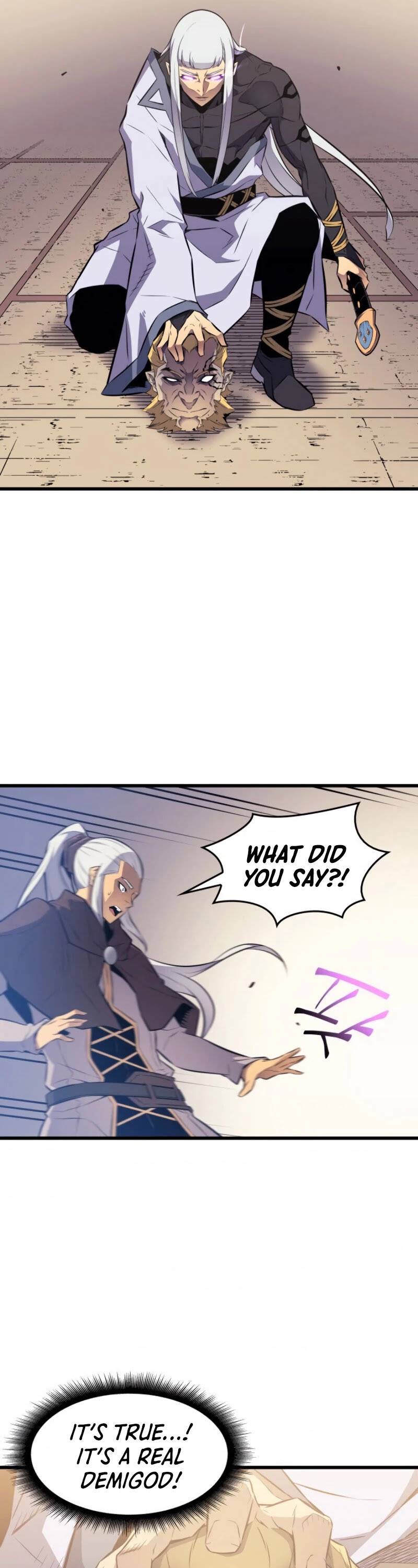 The Great Mage Returns After 4000 Years Chapter 75 page 42 - Chapter 75