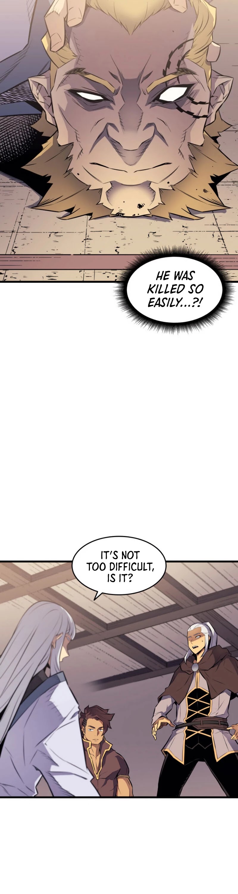 The Great Mage Returns After 4000 Years Chapter 75 page 43 - Chapter 75