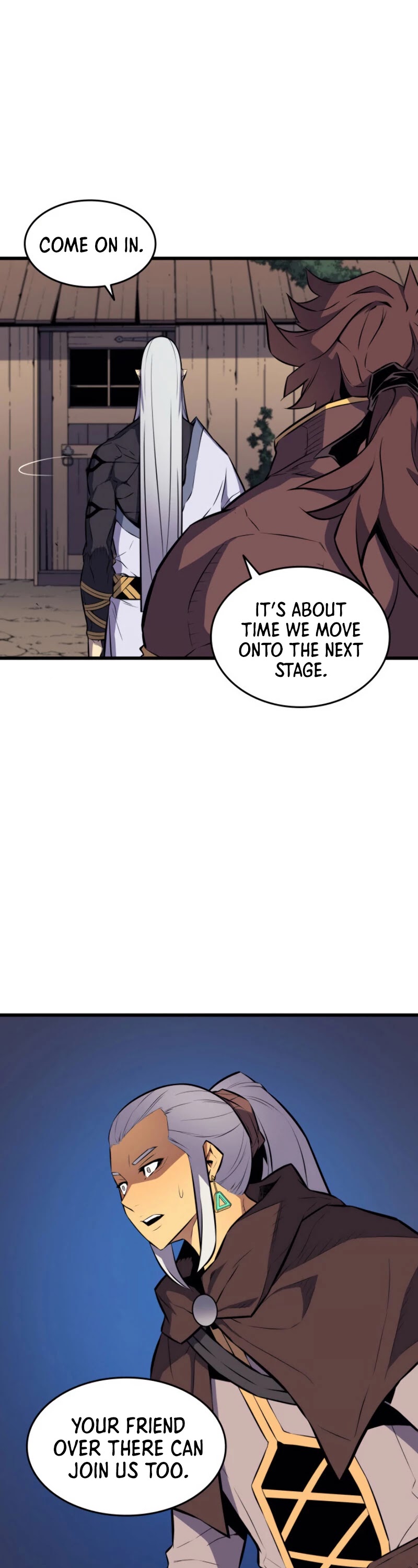 The Great Mage Returns After 4000 Years Chapter 75 page 6 - Chapter 75