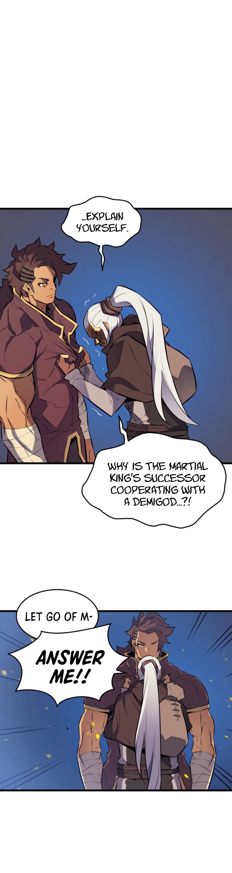 The Great Mage Returns After 4000 Years Chapter 75 page 8 - Chapter 75