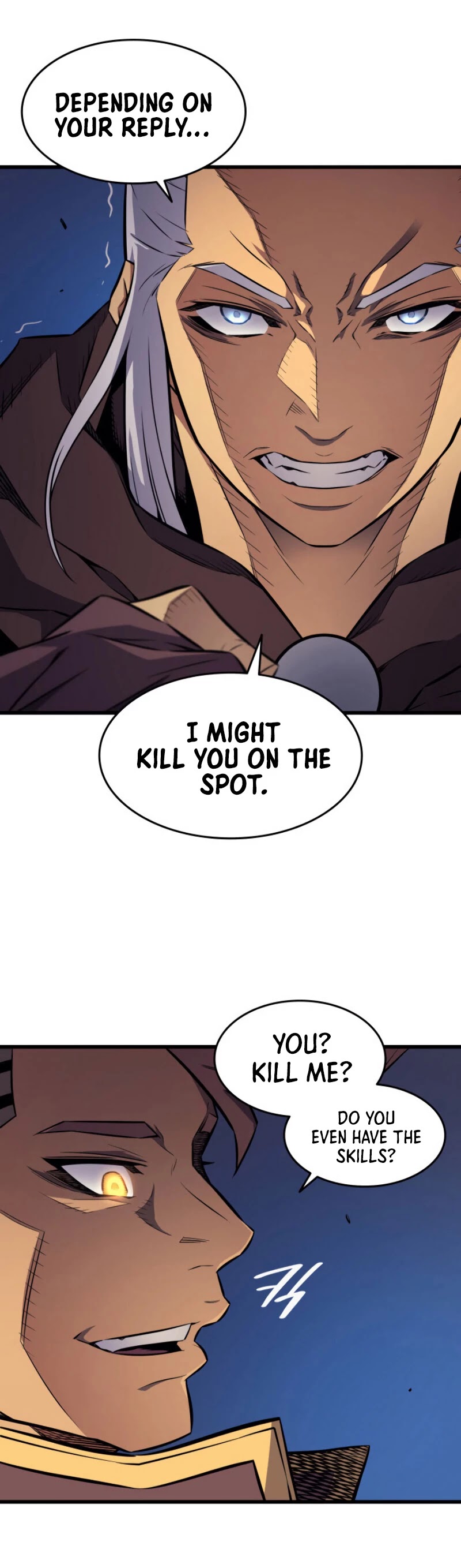The Great Mage Returns After 4000 Years Chapter 75 page 9 - Chapter 75