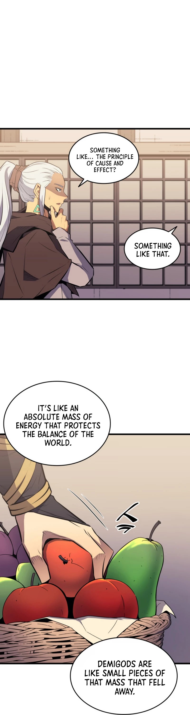 The Great Mage Returns After 4000 Years Chapter 76 page 11 - Chapter 76