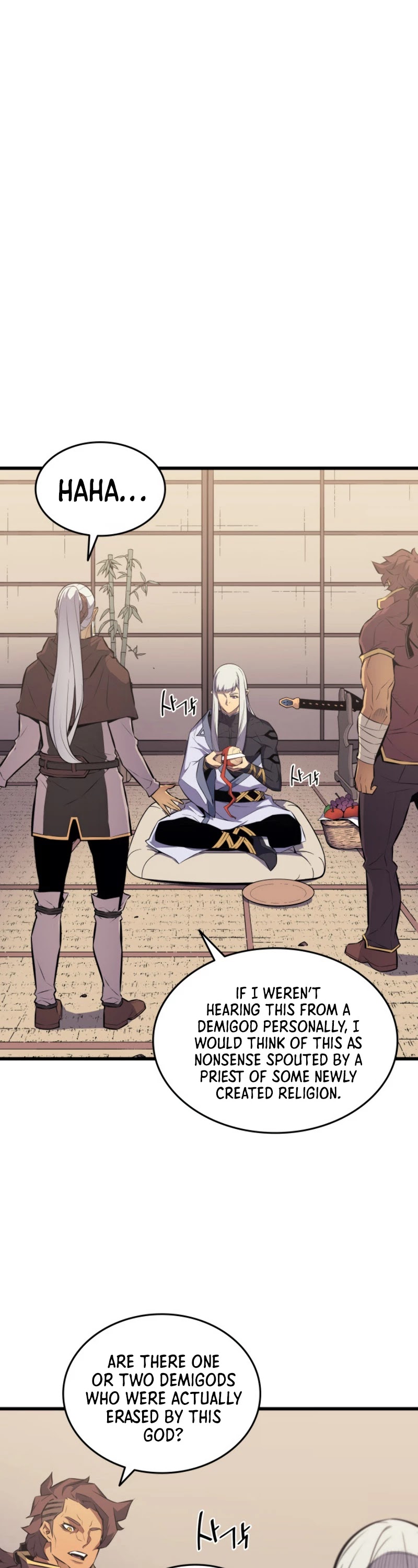 The Great Mage Returns After 4000 Years Chapter 76 page 12 - Chapter 76
