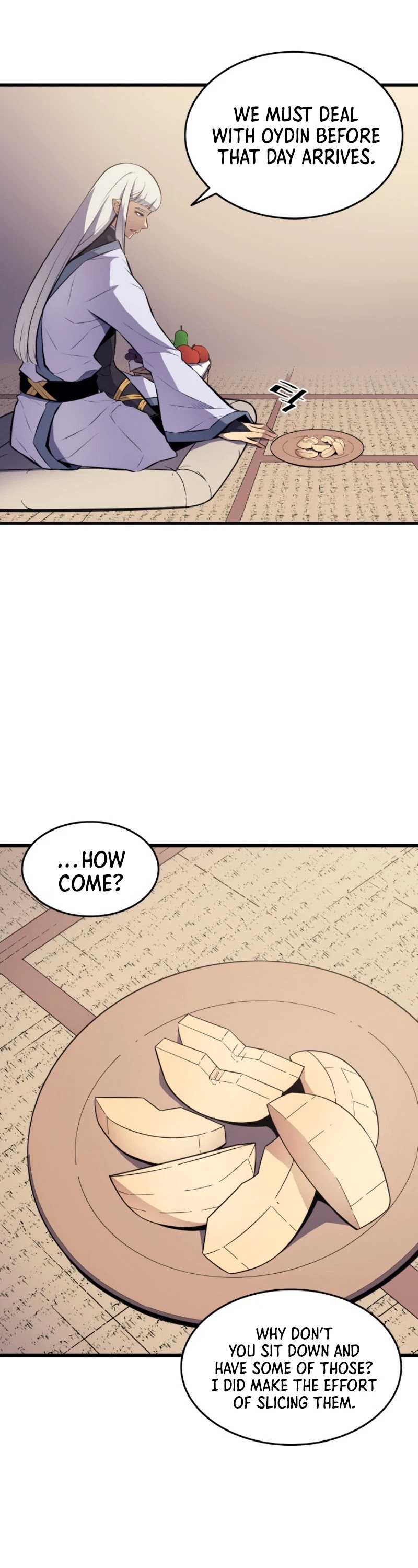 The Great Mage Returns After 4000 Years Chapter 76 page 15 - Chapter 76