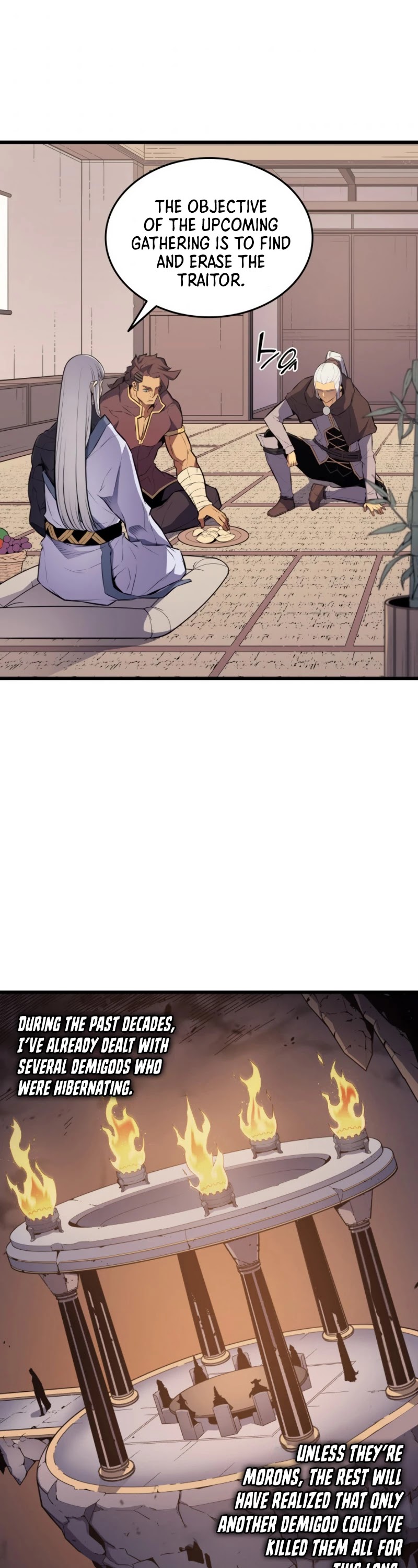 The Great Mage Returns After 4000 Years Chapter 76 page 16 - Chapter 76