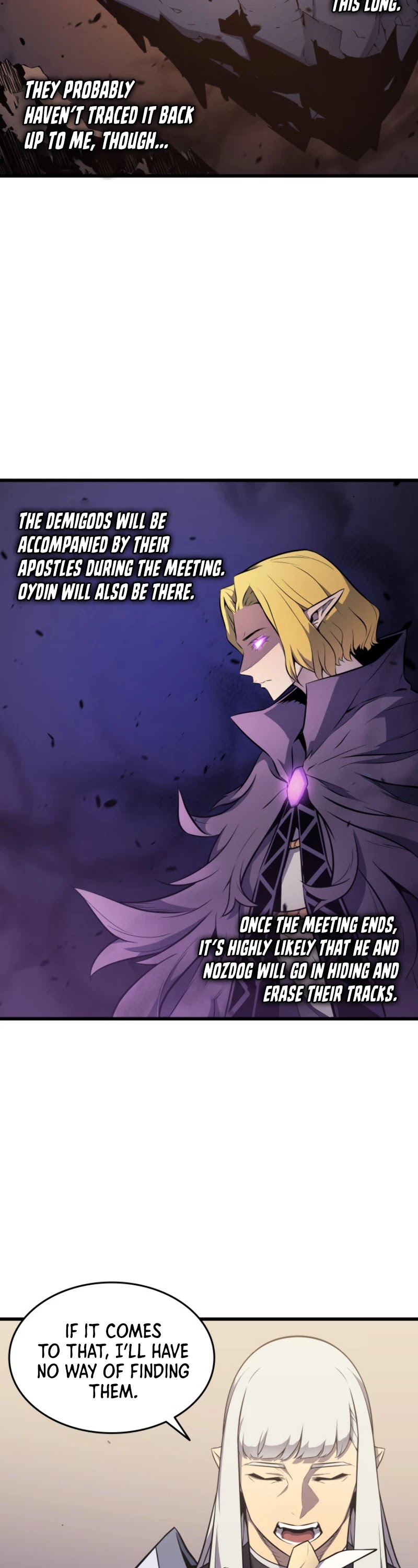 The Great Mage Returns After 4000 Years Chapter 76 page 17 - Chapter 76