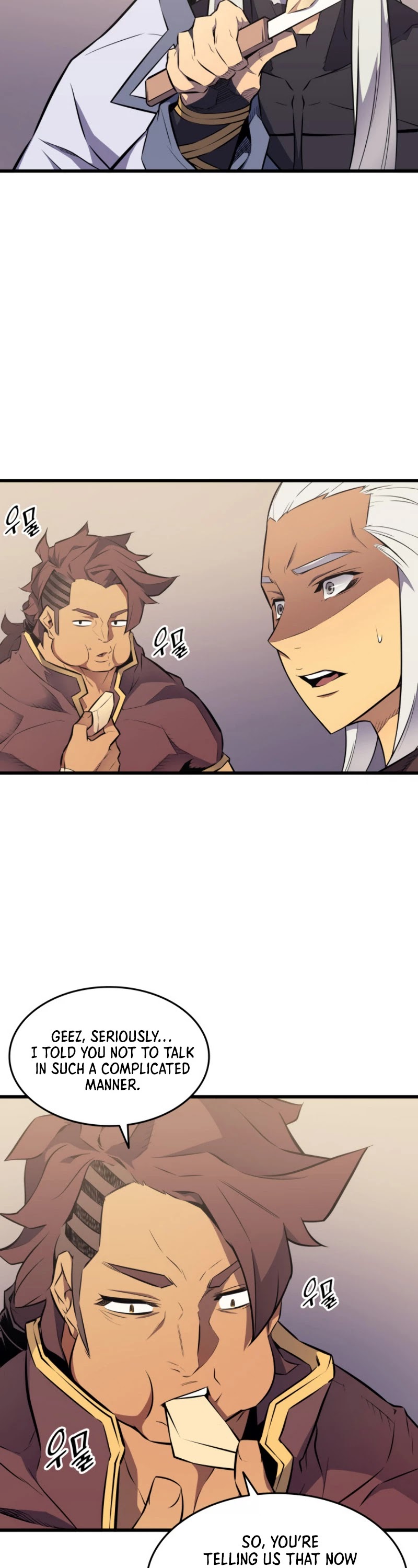 The Great Mage Returns After 4000 Years Chapter 76 page 18 - Chapter 76