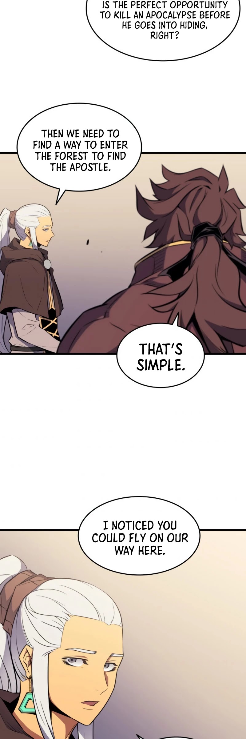 The Great Mage Returns After 4000 Years Chapter 76 page 19 - Chapter 76