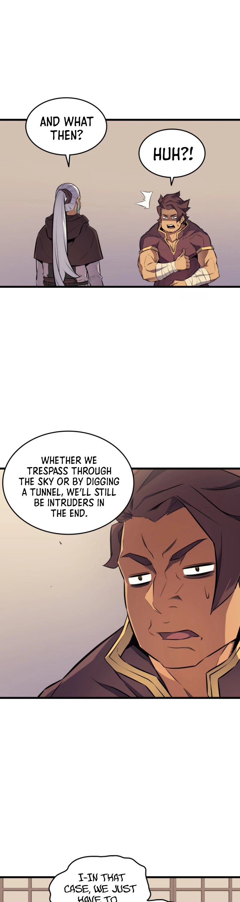 The Great Mage Returns After 4000 Years Chapter 76 page 21 - Chapter 76