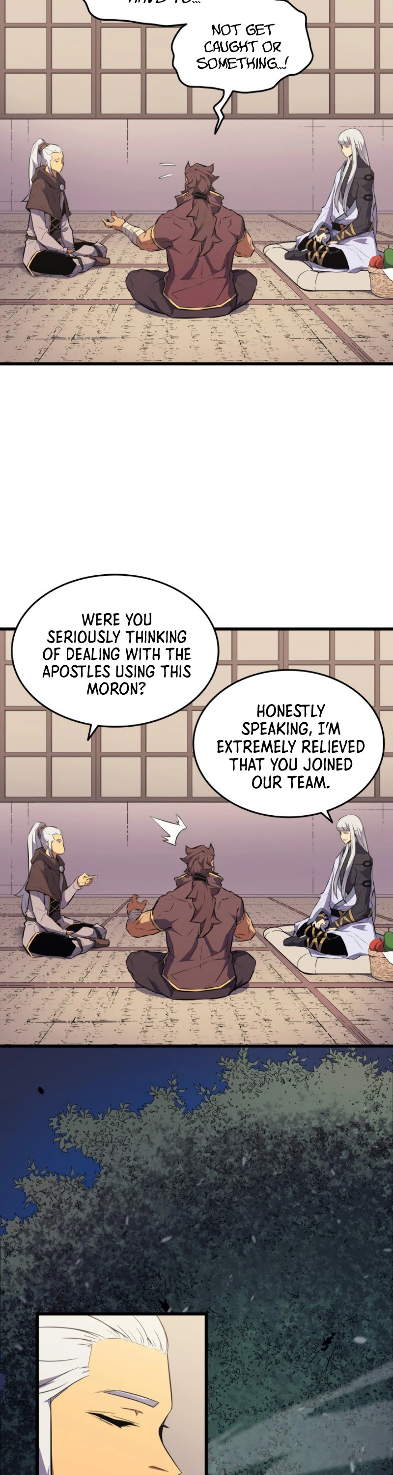 The Great Mage Returns After 4000 Years Chapter 76 page 22 - Chapter 76