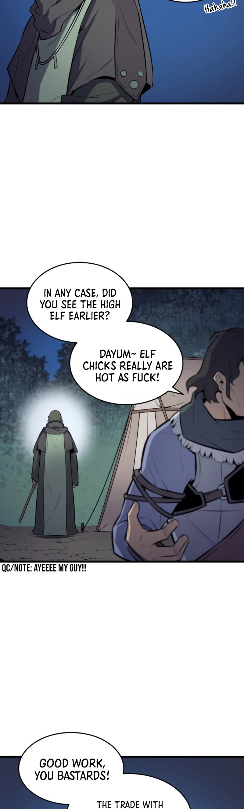The Great Mage Returns After 4000 Years Chapter 76 page 28 - Chapter 76