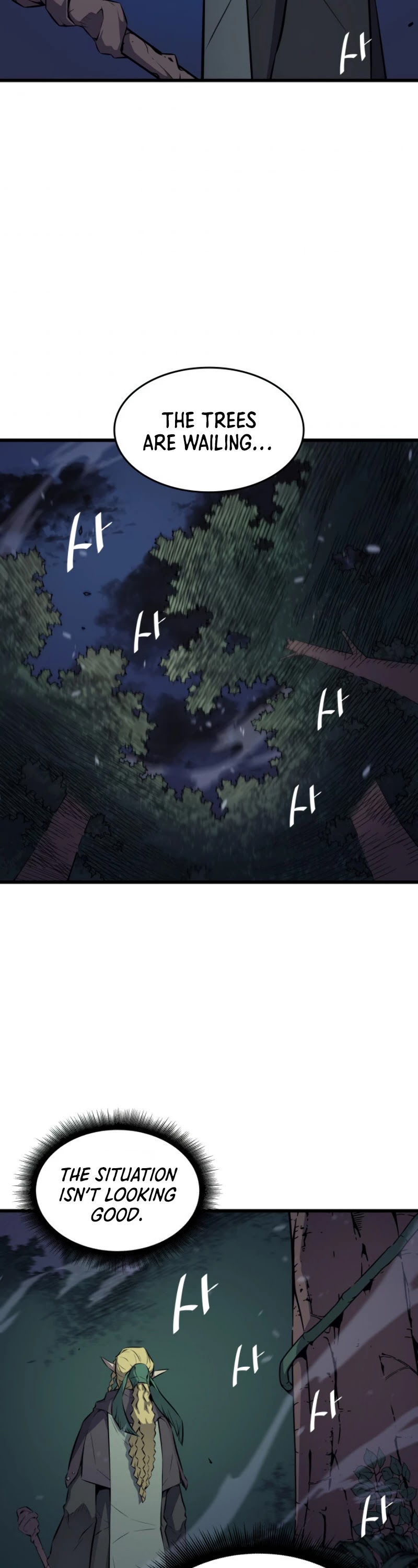 The Great Mage Returns After 4000 Years Chapter 76 page 31 - Chapter 76