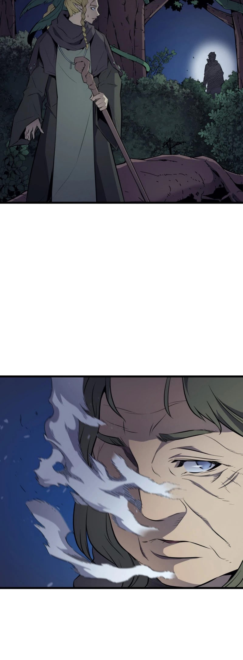 The Great Mage Returns After 4000 Years Chapter 76 page 33 - Chapter 76