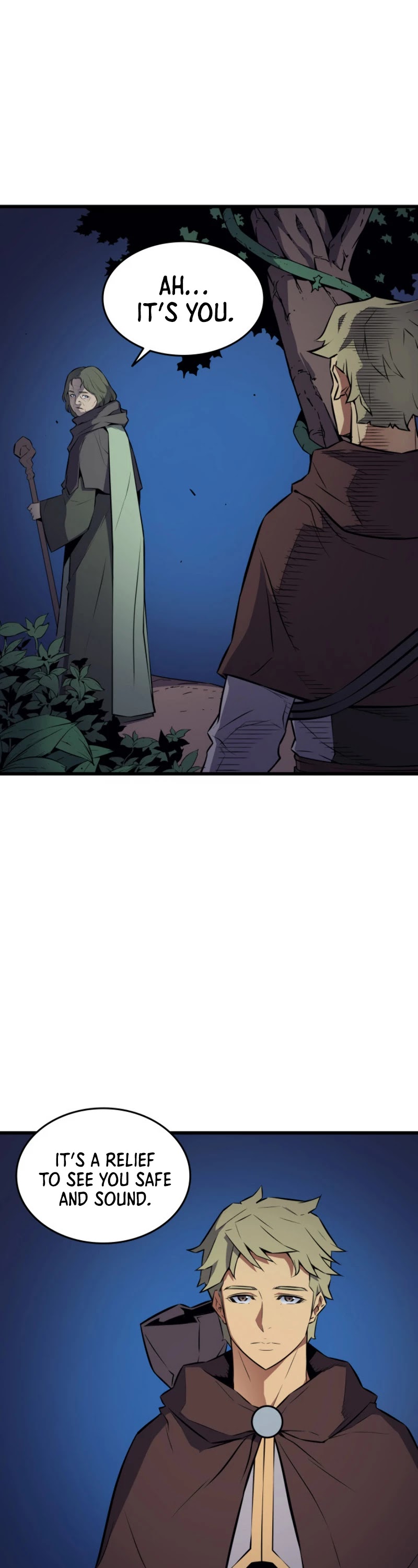 The Great Mage Returns After 4000 Years Chapter 76 page 34 - Chapter 76