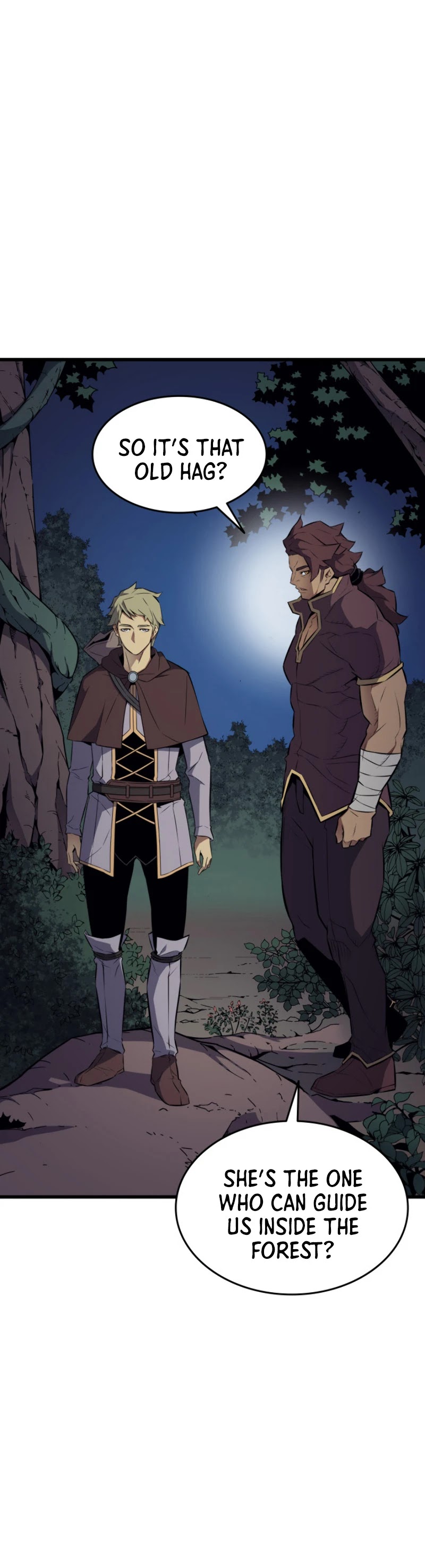 The Great Mage Returns After 4000 Years Chapter 76 page 36 - Chapter 76
