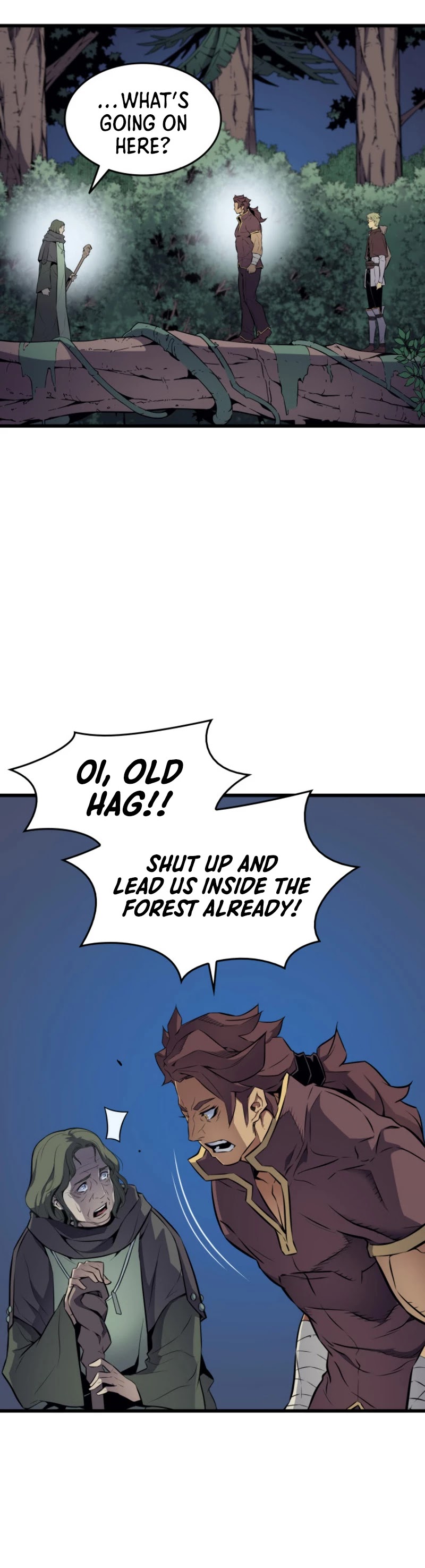 The Great Mage Returns After 4000 Years Chapter 76 page 37 - Chapter 76