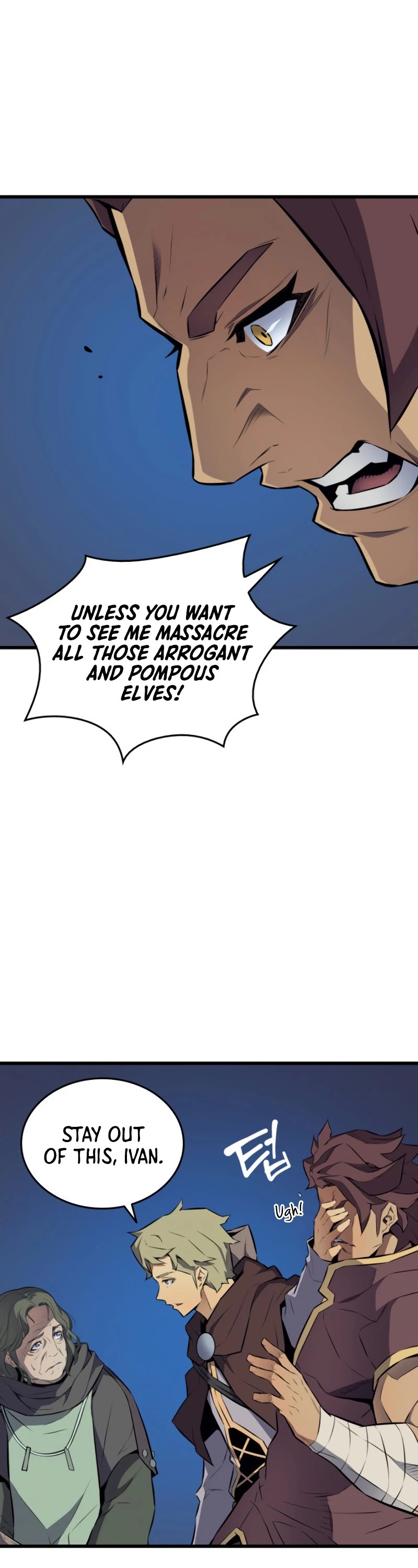 The Great Mage Returns After 4000 Years Chapter 76 page 38 - Chapter 76