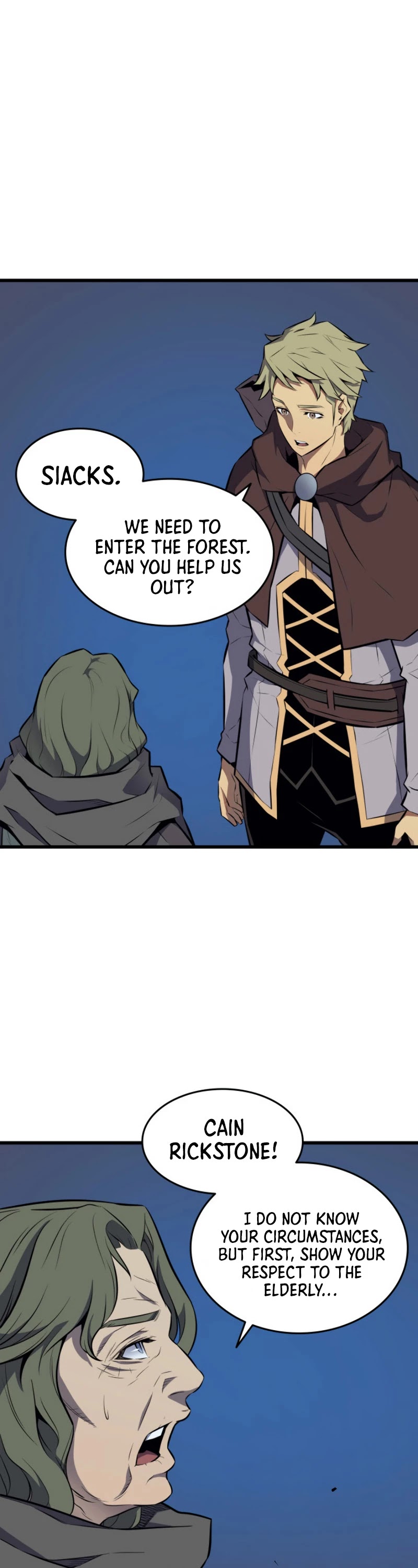 The Great Mage Returns After 4000 Years Chapter 76 page 39 - Chapter 76