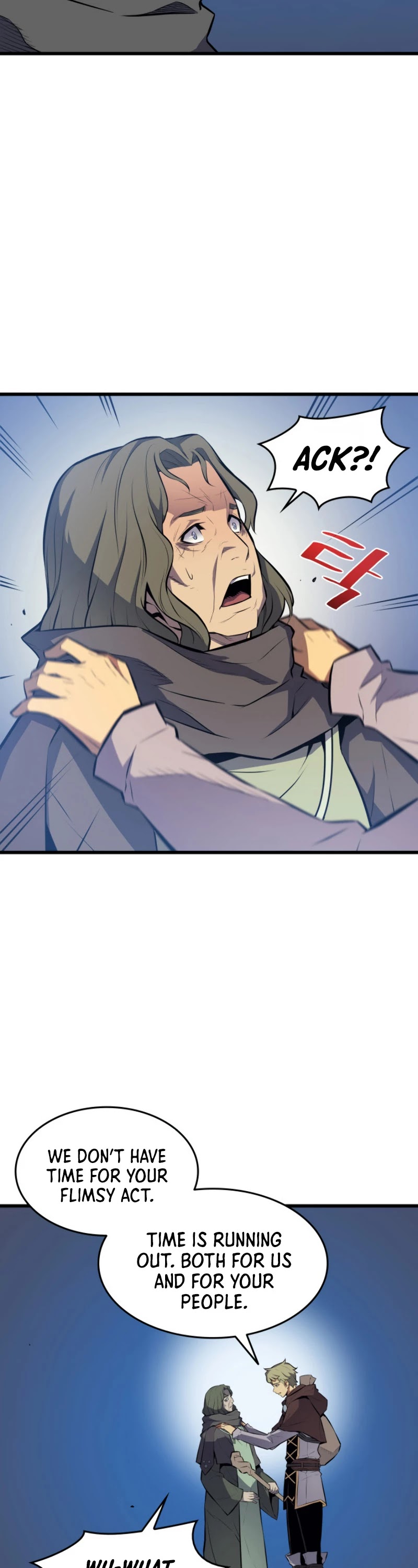 The Great Mage Returns After 4000 Years Chapter 76 page 40 - Chapter 76