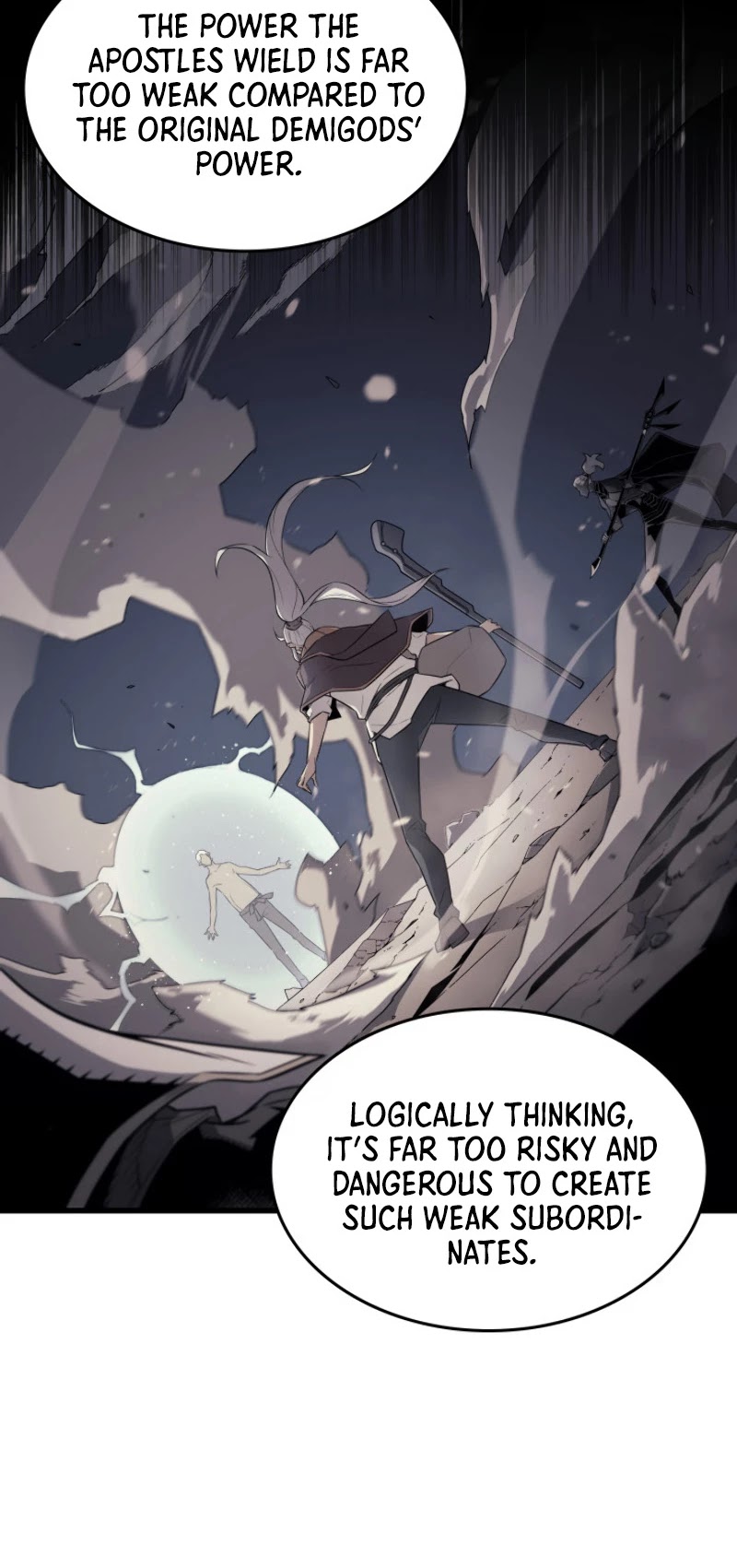 The Great Mage Returns After 4000 Years Chapter 76 page 6 - Chapter 76