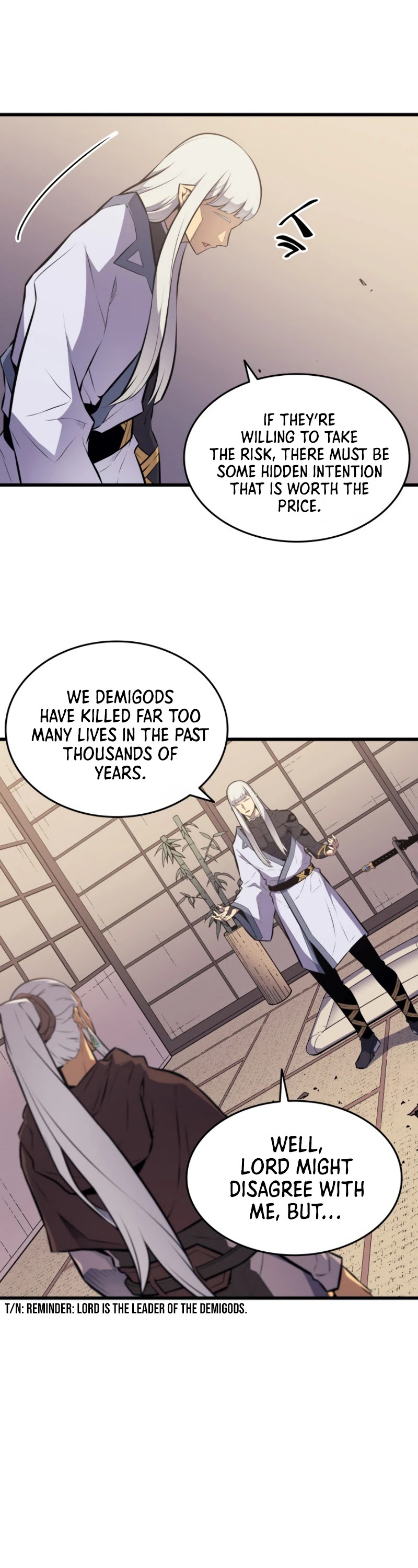 The Great Mage Returns After 4000 Years Chapter 76 page 7 - Chapter 76
