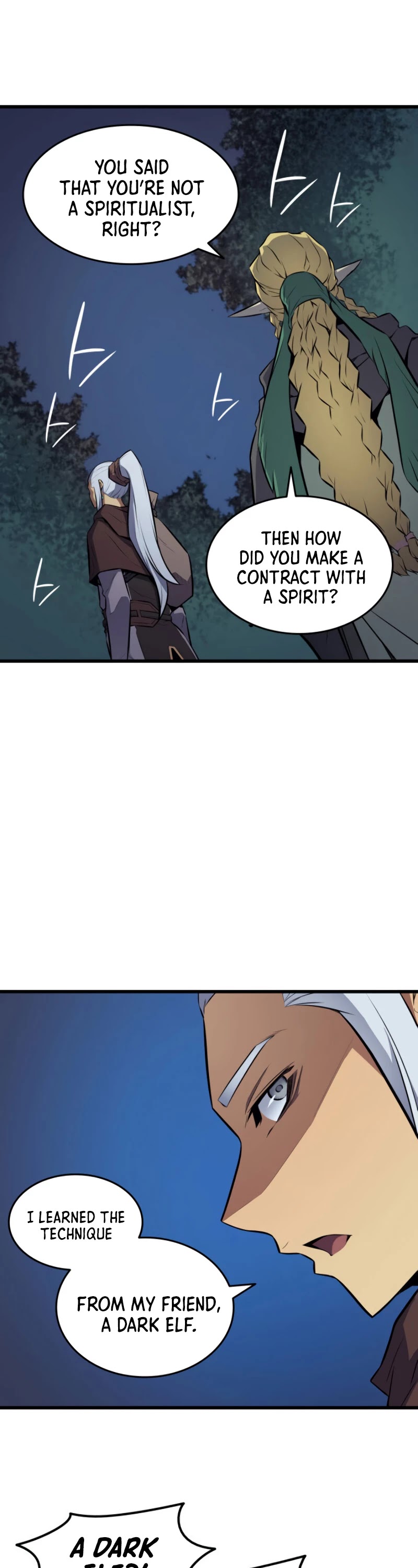 The Great Mage Returns After 4000 Years Chapter 77 page 11 - Chapter 77