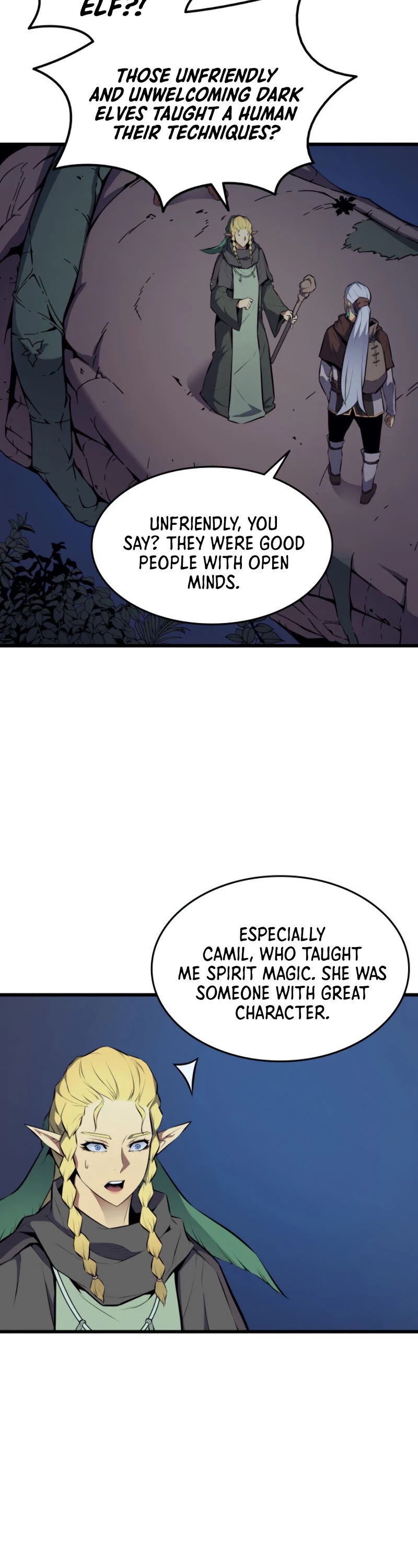 The Great Mage Returns After 4000 Years Chapter 77 page 12 - Chapter 77
