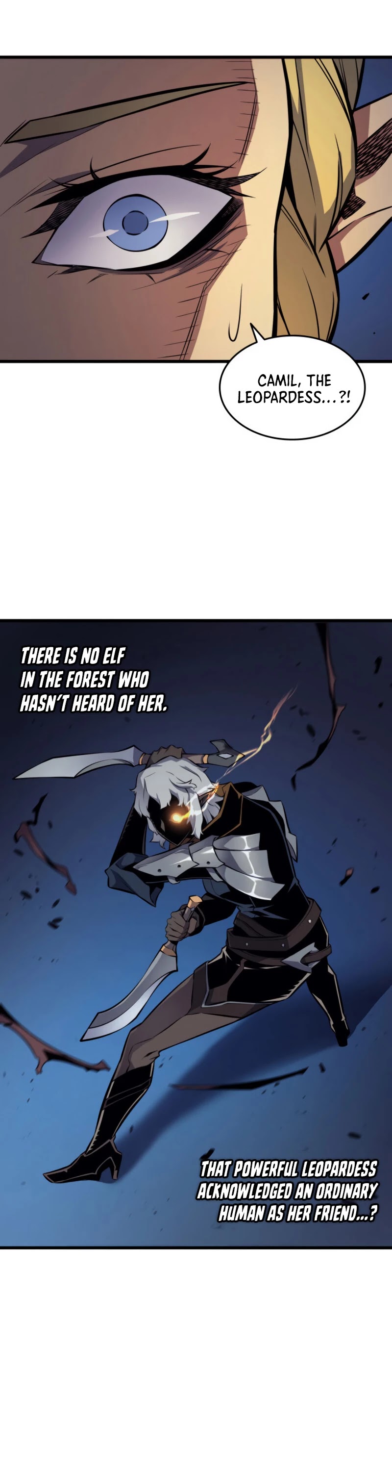 The Great Mage Returns After 4000 Years Chapter 77 page 13 - Chapter 77