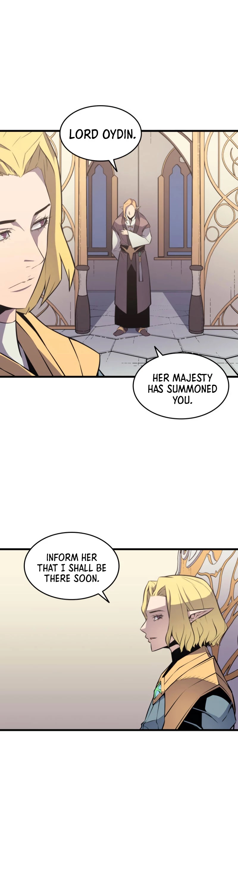 The Great Mage Returns After 4000 Years Chapter 77 page 21 - Chapter 77