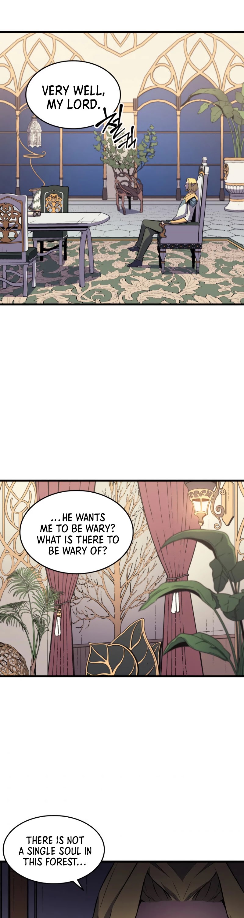 The Great Mage Returns After 4000 Years Chapter 77 page 22 - Chapter 77