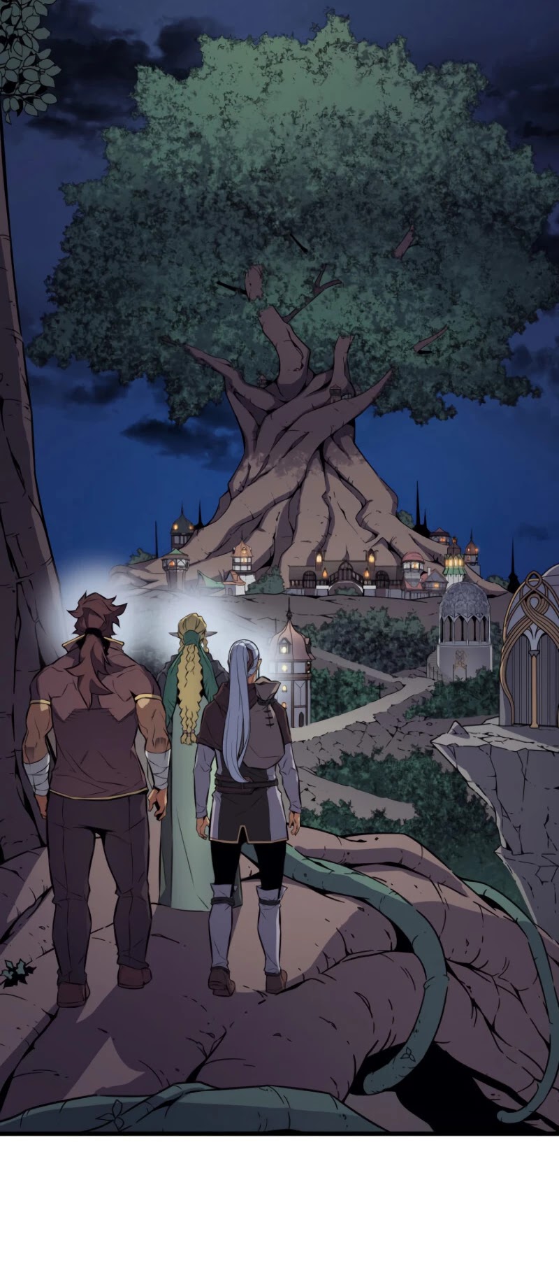 The Great Mage Returns After 4000 Years Chapter 77 page 24 - Chapter 77