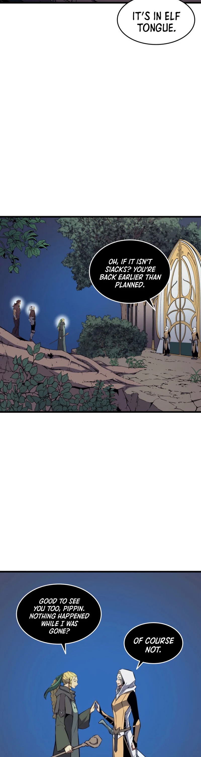 The Great Mage Returns After 4000 Years Chapter 77 page 26 - Chapter 77