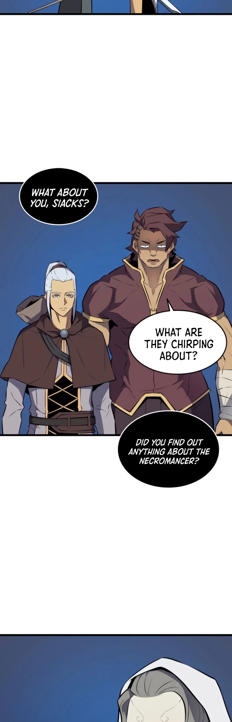 The Great Mage Returns After 4000 Years Chapter 77 page 27 - Chapter 77