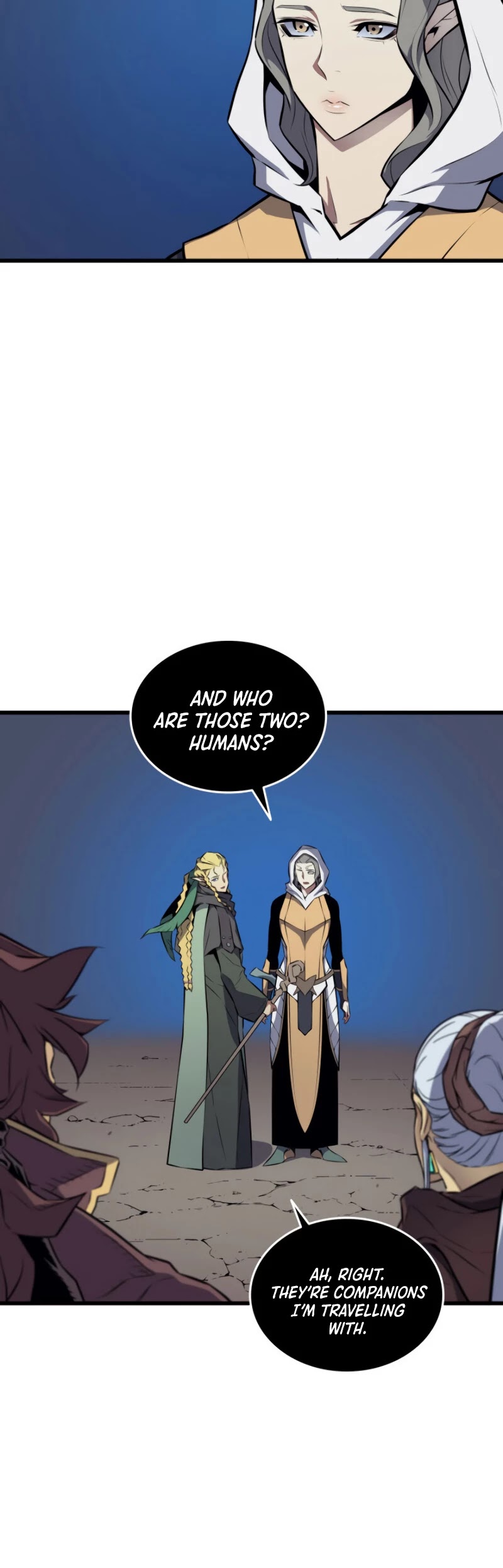 The Great Mage Returns After 4000 Years Chapter 77 page 28 - Chapter 77