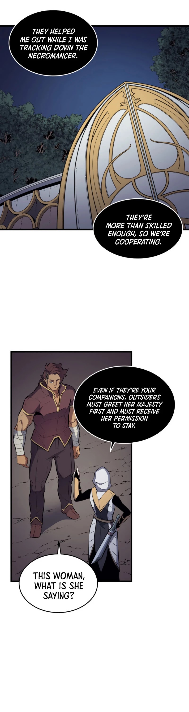 The Great Mage Returns After 4000 Years Chapter 77 page 29 - Chapter 77