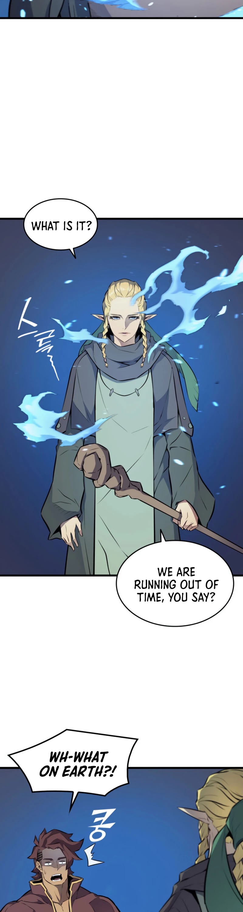 The Great Mage Returns After 4000 Years Chapter 77 page 3 - Chapter 77