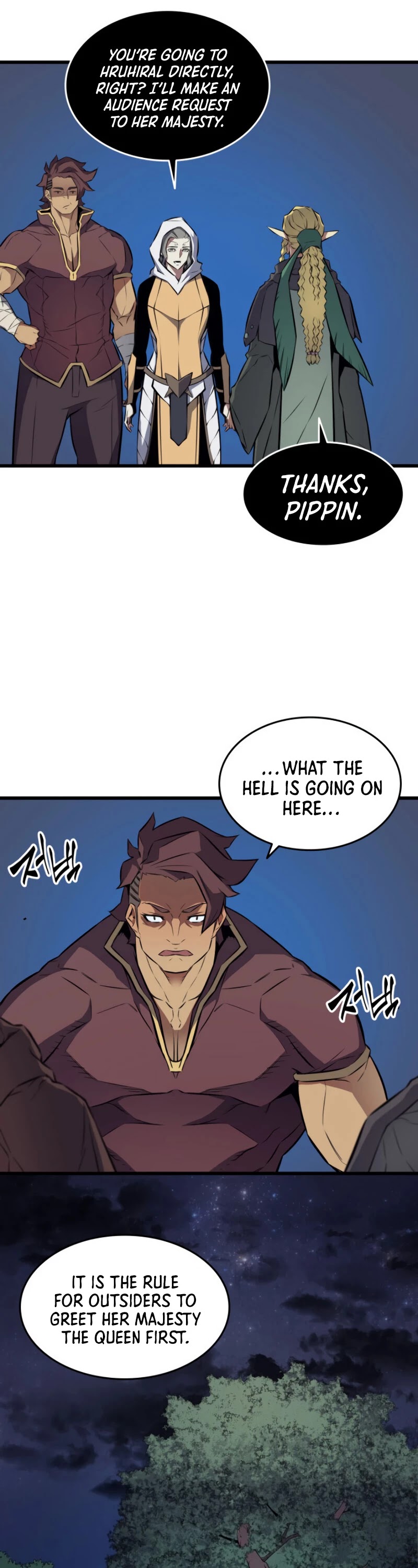 The Great Mage Returns After 4000 Years Chapter 77 page 30 - Chapter 77