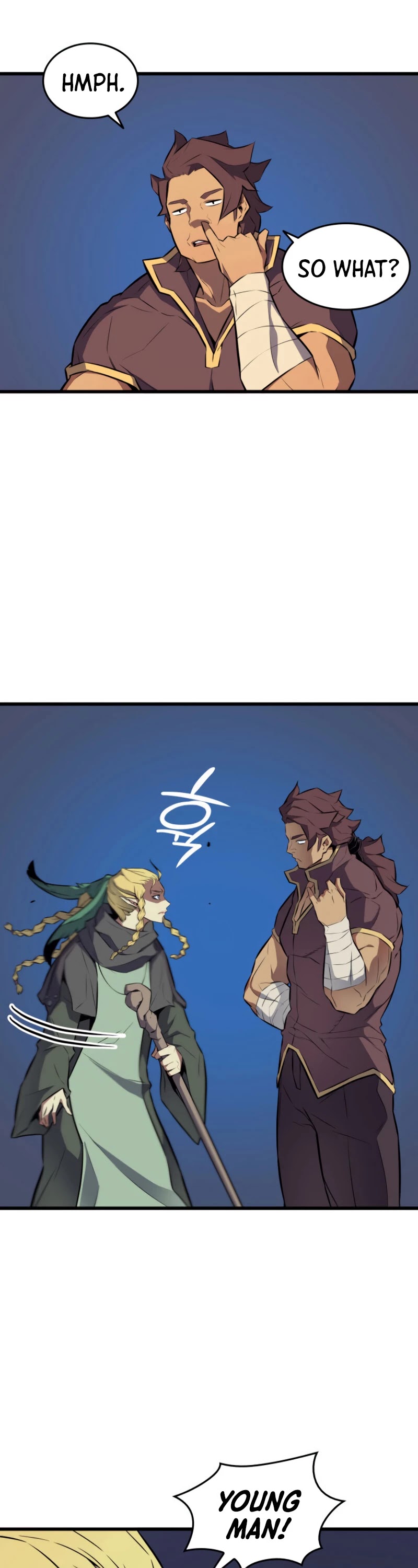 The Great Mage Returns After 4000 Years Chapter 77 page 34 - Chapter 77