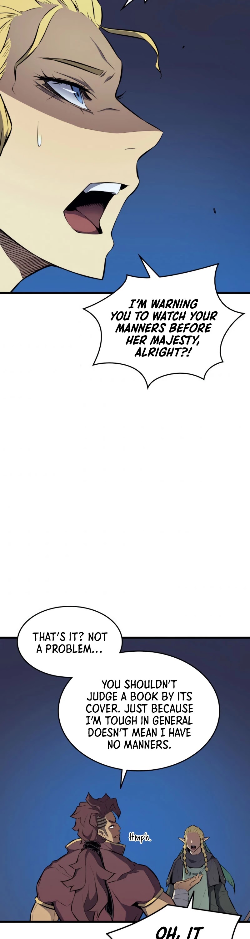 The Great Mage Returns After 4000 Years Chapter 77 page 35 - Chapter 77
