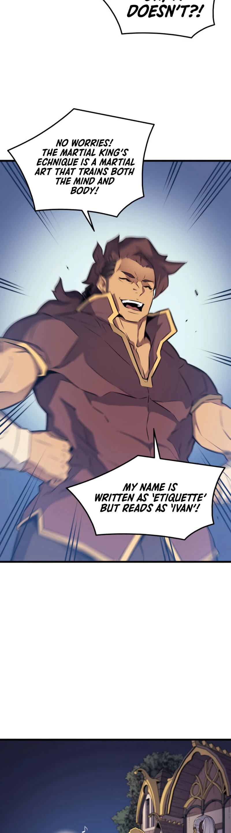 The Great Mage Returns After 4000 Years Chapter 77 page 36 - Chapter 77