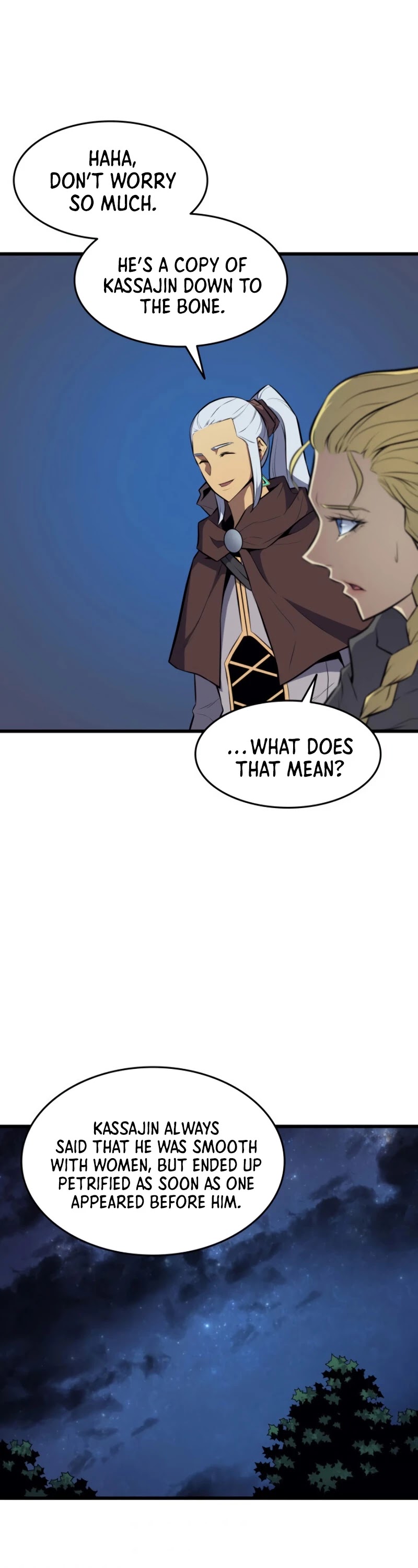The Great Mage Returns After 4000 Years Chapter 77 page 38 - Chapter 77