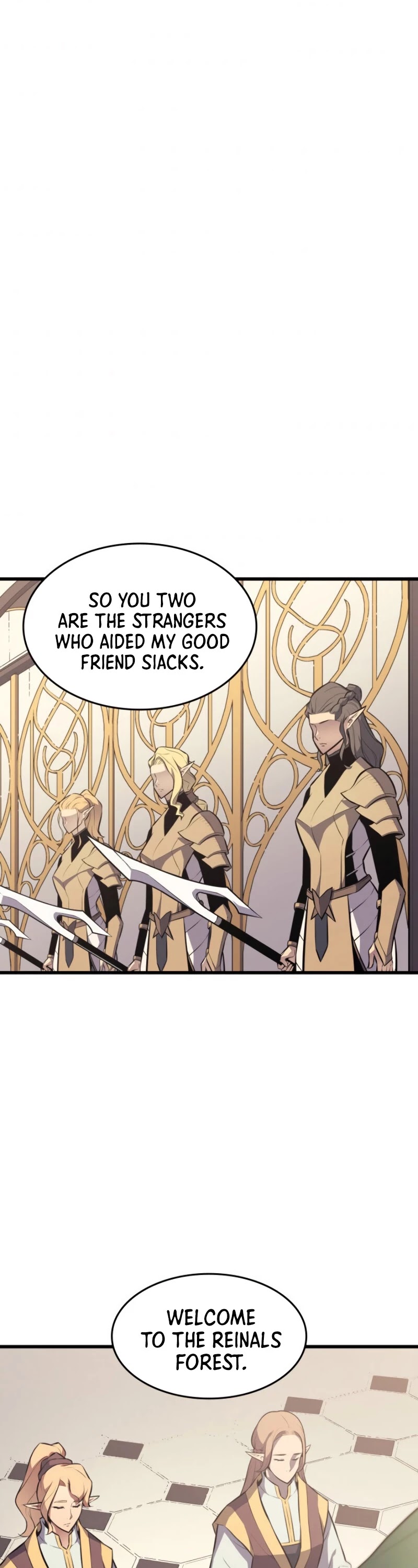 The Great Mage Returns After 4000 Years Chapter 77 page 39 - Chapter 77